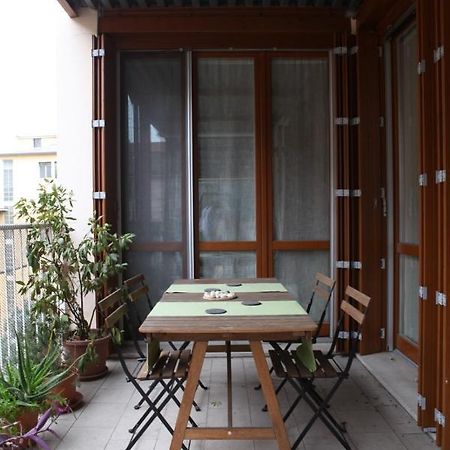 מילאנו Terrace Apartment Close To Metro Station מראה חיצוני תמונה