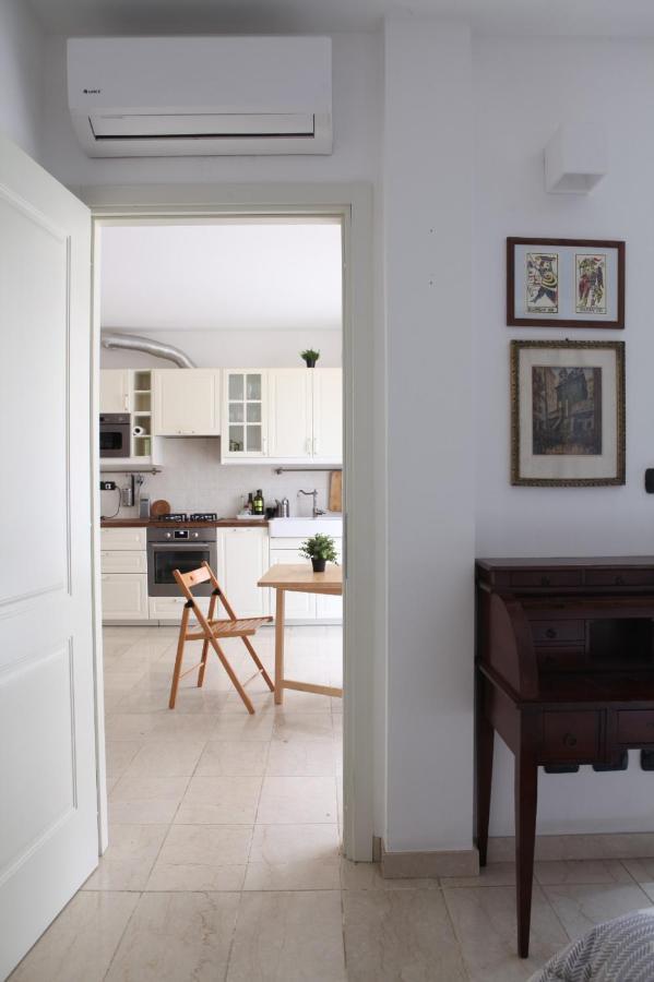 מילאנו Terrace Apartment Close To Metro Station מראה חיצוני תמונה