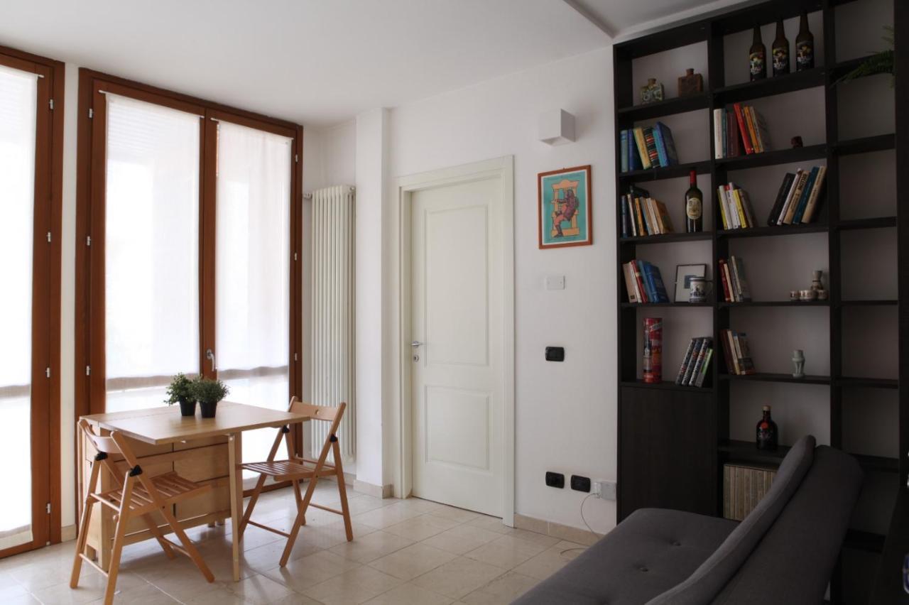 מילאנו Terrace Apartment Close To Metro Station מראה חיצוני תמונה
