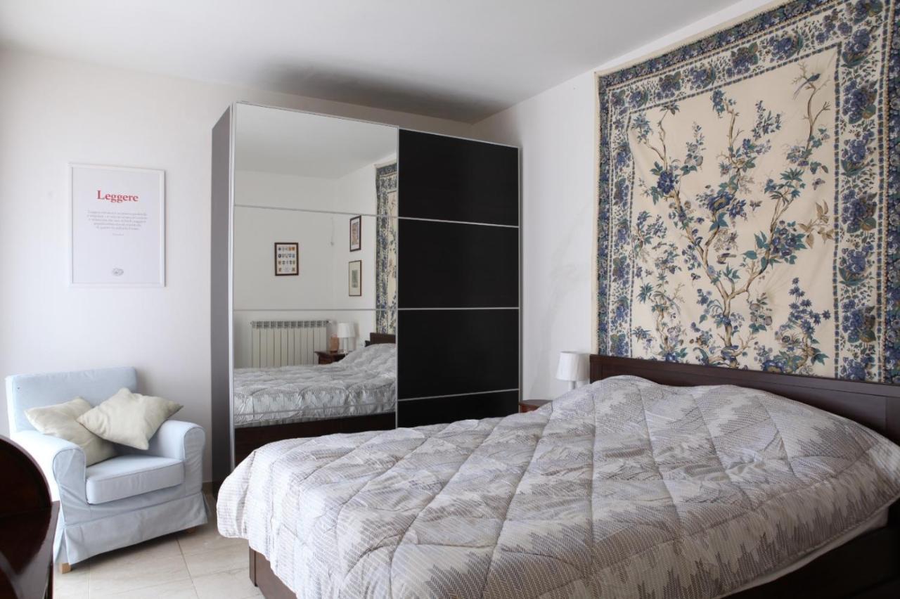 מילאנו Terrace Apartment Close To Metro Station מראה חיצוני תמונה