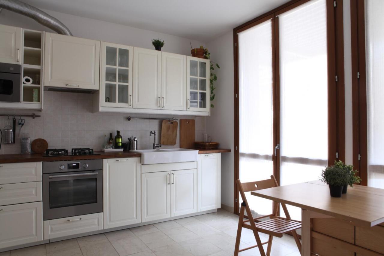 מילאנו Terrace Apartment Close To Metro Station מראה חיצוני תמונה