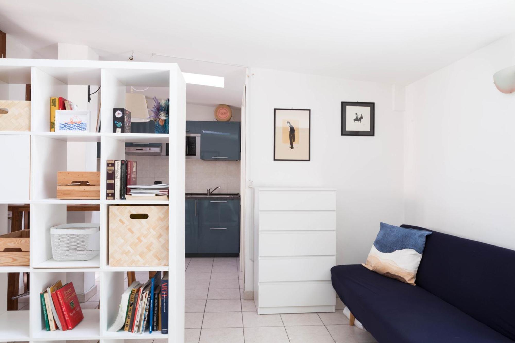 מילאנו Terrace Apartment Close To Metro Station מראה חיצוני תמונה