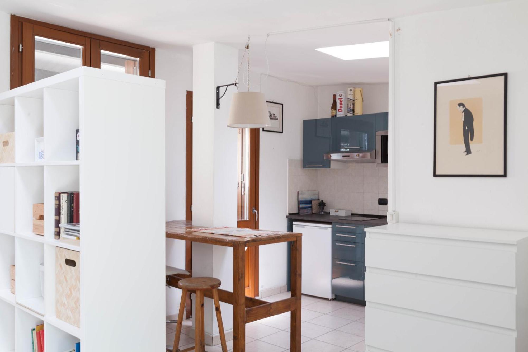 מילאנו Terrace Apartment Close To Metro Station מראה חיצוני תמונה