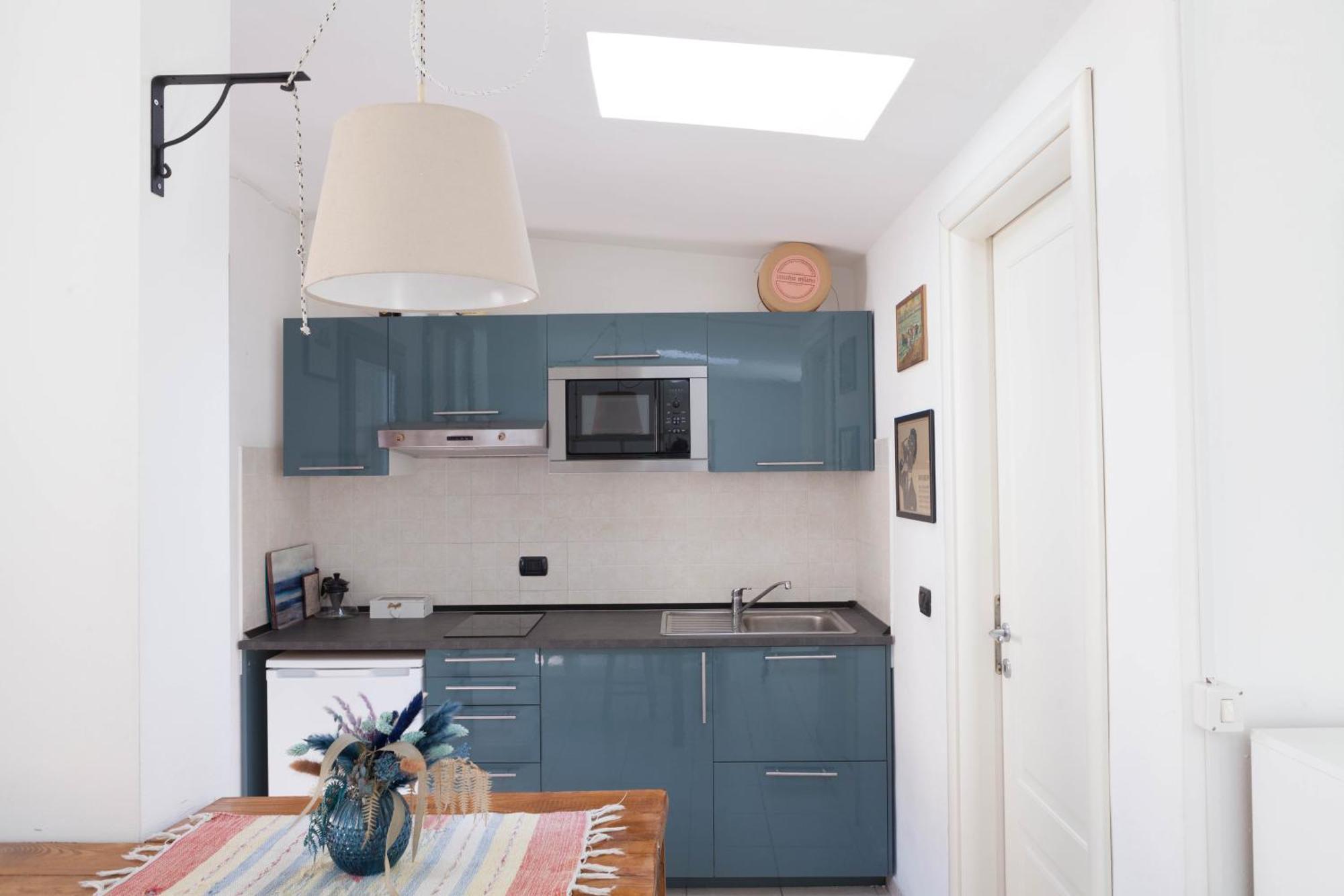 מילאנו Terrace Apartment Close To Metro Station מראה חיצוני תמונה